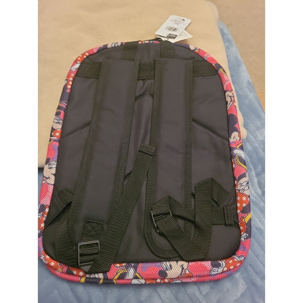 New With Tags Ruz Basic Minnie Mouse Backpack - Picture 2 of 5